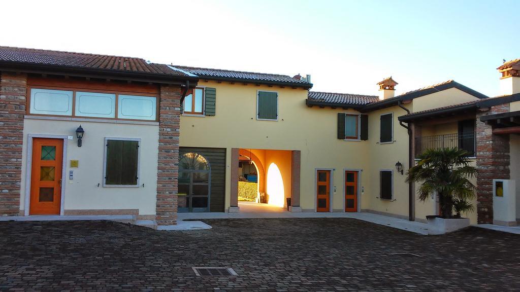 Relais Corte Pontigliardo Hotel