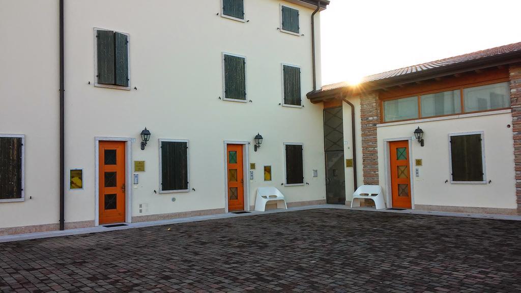 Relais Corte Pontigliardo Hotel *