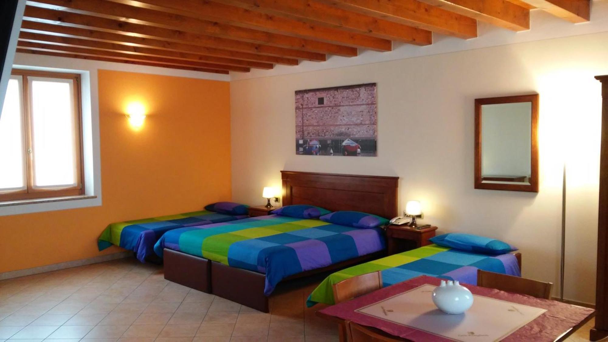 Relais Corte Pontigliardo * Colà