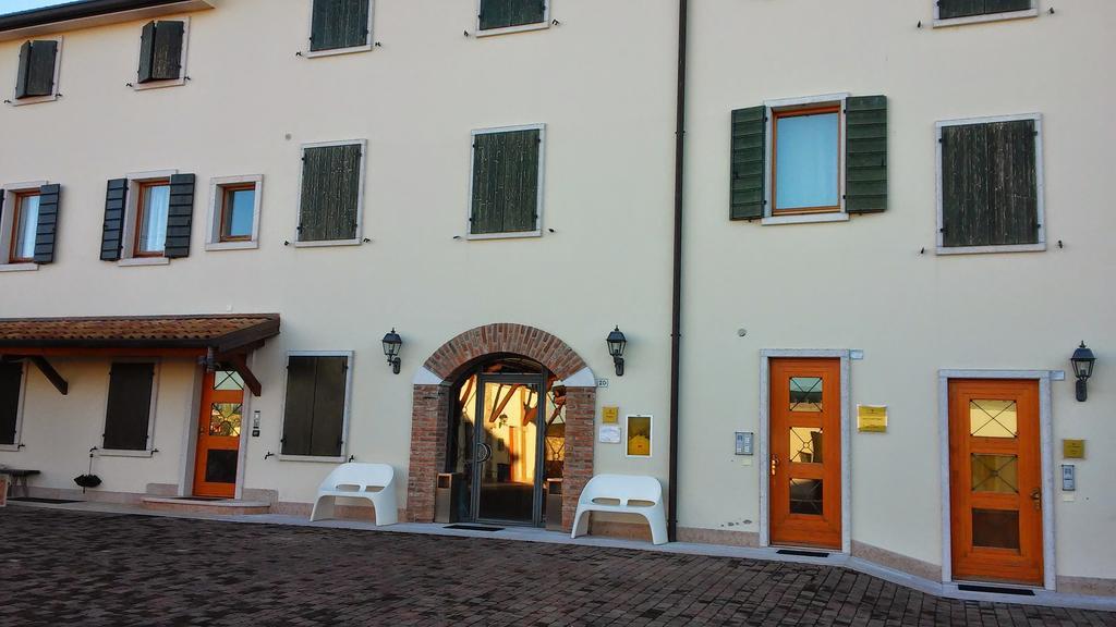 Hotel Relais Corte Pontigliardo *