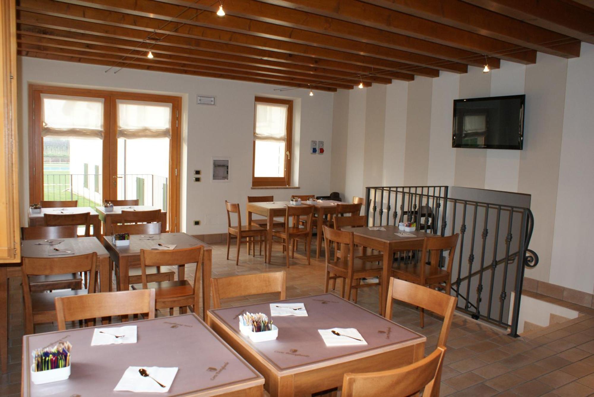 Hotel Relais Corte Pontigliardo